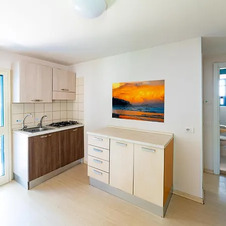 شقة فندقية Le Orchidee 3*