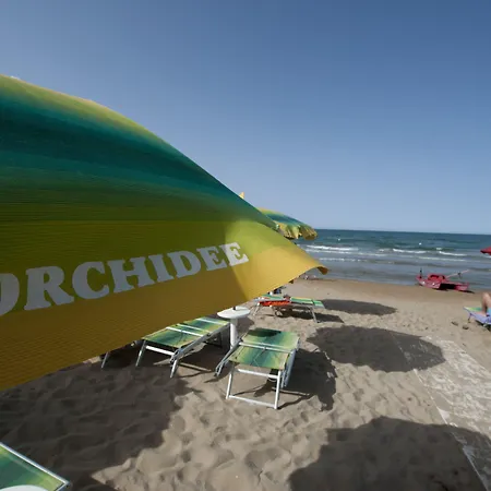 شقة فندقية Le Orchidee