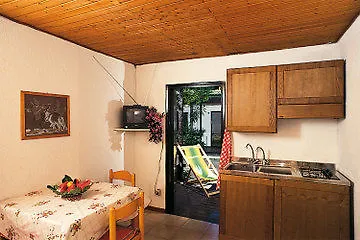 شقة فندقية Le Orchidee فيستَ