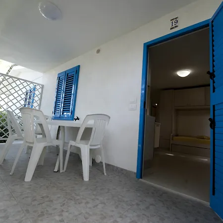 Aparthotel Le Orchidee Vieste