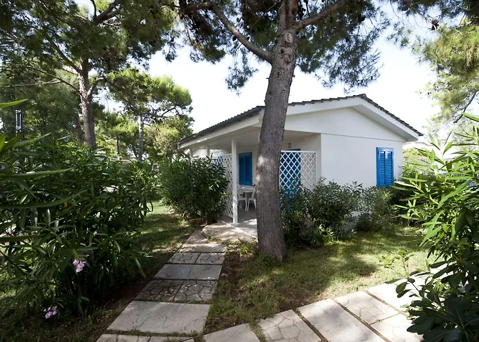 Le Orchidee 3* Vieste