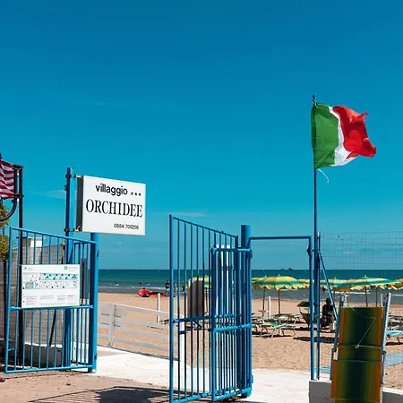 Aparthotel Le Orchidee Vieste
