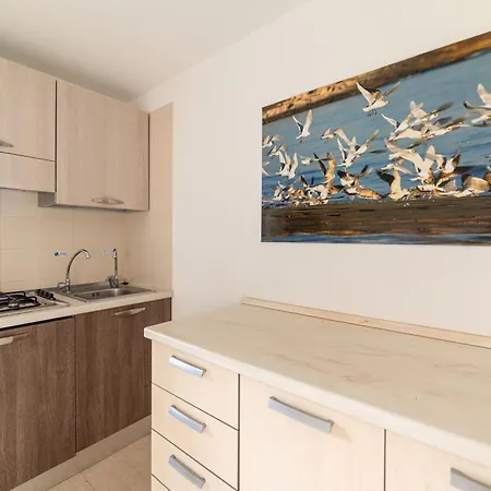 Aparthotel Le Orchidee Vieste