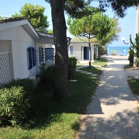 Hotel apartamentowy Le Orchidee Vieste