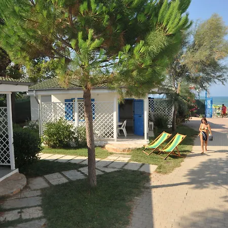 Le Orchidee 3* Vieste