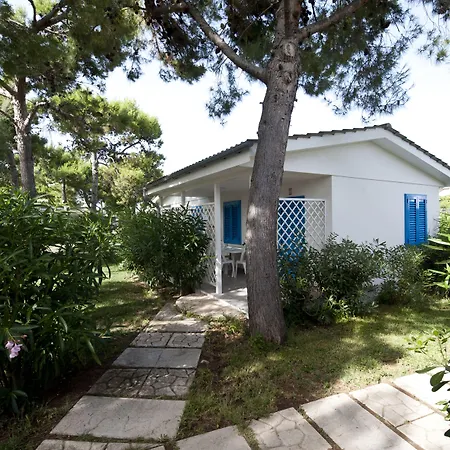 Le Orchidee 3* Vieste