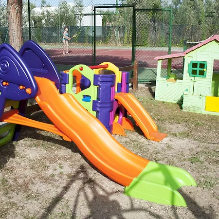 Le Orchidee Aparthotel Vieste