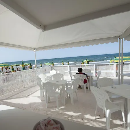 Aparthotel Le Orchidee Vieste