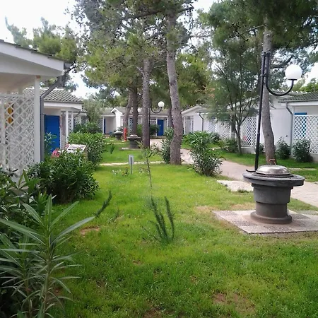 Le Orchidee Aparthotel Vieste