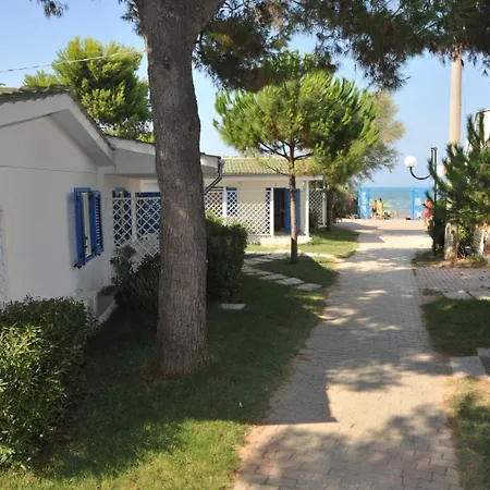 Aparthotel Le Orchidee Vieste