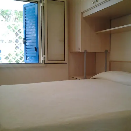 Hotel apartamentowy Le Orchidee Vieste