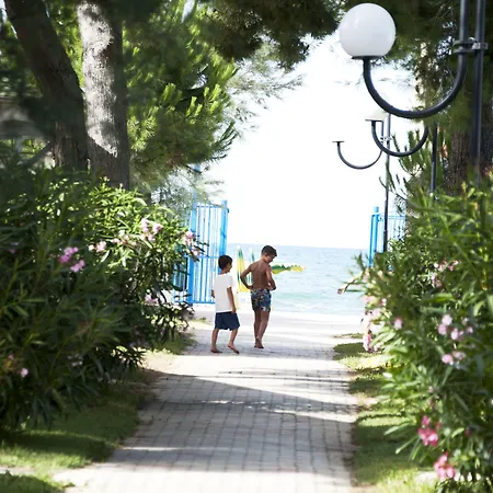 Hotel apartamentowy Le Orchidee Vieste