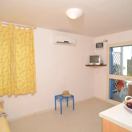 Hotel apartamentowy Le Orchidee Vieste
