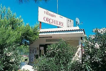 Aparthotel Le Orchidee Vieste