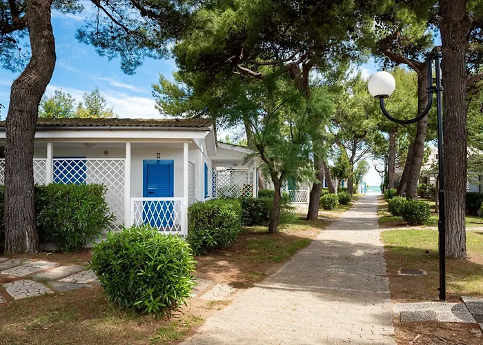 Lägenhetshotell Le Orchidee