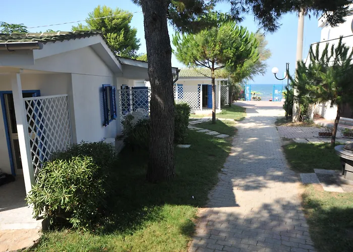 Lägenhetshotell Le Orchidee Vieste