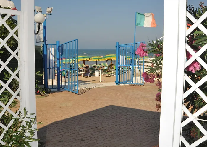 Le Orchidee Lägenhetshotell