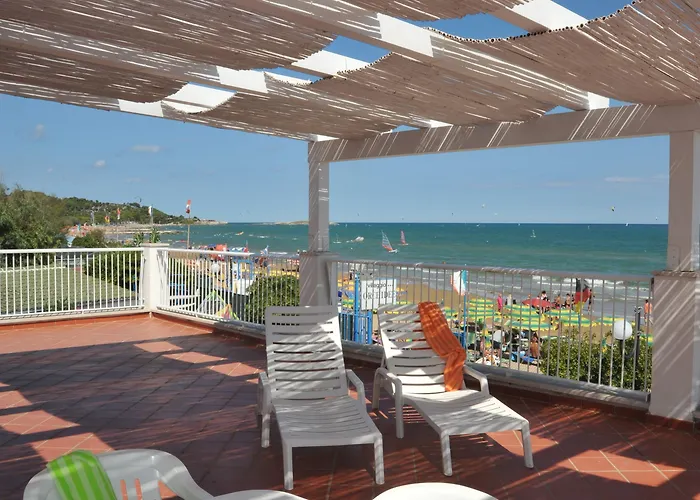 Le Orchidee 3* Vieste