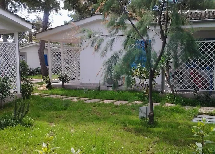 Lägenhetshotell Le Orchidee Vieste