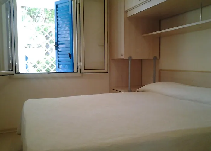 Lägenhetshotell Le Orchidee Vieste