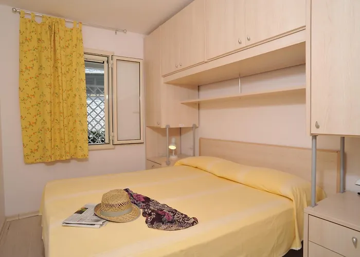 Lägenhetshotell Le Orchidee